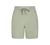 Mountain Warehouse Explorer Ladies Long Shorts UV Protect Quick Drying Womens