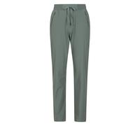 Mountain Warehouse Explorer Womens Trousers - Short Length - Green - Green - Size: 18