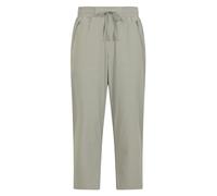 Mountain Warehouse Explorer Womens Zip Off Trousers | Ladies Breathable & Versitile Pants with Sun Protection, Durable Quick Drying Casual Bottoms, For Walking, Holiday & Hiking