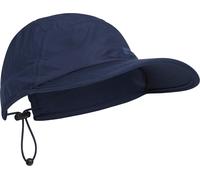 Mountain Warehouse Mens Extreme Adjustable Waterproof Cap In Navy - One Size