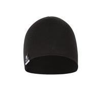 Mountain Warehouse Extreme Mens Merino Liner Beanie - Warm & Cosy Hat, One Size - Best for Winter Walking, Outdoors, Hiking, Daily Use Black One Size