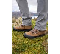 Mountain Warehouse Extreme Quest Womens Waterproof Isogrip Boots - Brown - Brown - Size: 8