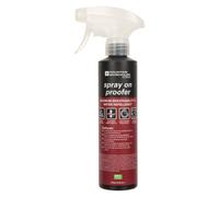 Mountain Warehouse Fabric Waterproofing Spray 275Ml - Long Lasting Jacket, Clothing Water Repellent Multi One Size