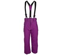 Mountain Warehouse Falcon Extreme Kids Ski Pants | Boys & Girls Warm Waterproof Snow Trousers with Taped Seams, Elastic Waistband Salopette for Comfy Fit, Winter & Snowboarding