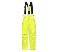 Mountain Warehouse Falcon Extreme Kids Waterproof Ski Pants Lime 7-8y