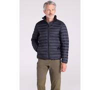 Mountain Warehouse Featherweight Extreme Mens Down Jacket - Black - Black - Size: 3XL