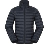 Mountain Warehouse Featherweight Kids Down Jacket - Black