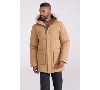 Mountain Warehouse Fern Men's Padded Parka Water Resistant Winter Autumn Coat