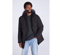 Mountain Warehouse Fern Men's Padded Parka Water Resistant Winter Autumn Coat