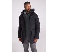 Mountain Warehouse Fern Men's Padded Parka Water Resistant Winter Autumn Coat