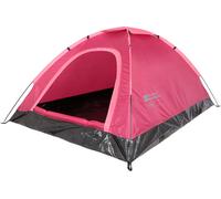 Mountain Warehouse Festival Fun 2 Man Tent - Pink