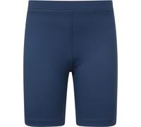 Mountain Warehouse Flick Flack Kids Cycling Shorts - Quick Dry & Moisture Wicking Short Pants -Spring Summer, Walking, Cycling & Outdoors Navy Teen Size 13 Years