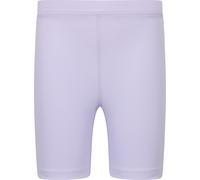 Mountain Warehouse Flick Flack Kids Cycling Shorts - Purple - Purple - Size: 5-6y