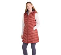 Mountain Warehouse Florence Women's Long Padded Gilet Ladies Waterproof Jacket