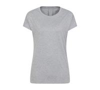 Mountain Warehouse Flow Womens Active Tee Loose Fit Everyday Ladies Top