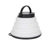 Mountain Warehouse Foldable Lantern - White - One Size - White - 100% Mixed