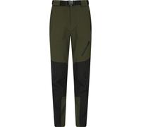 Mountain Warehouse Forest Mens Trekking Trousers Water Resistant Stretchy Pants
