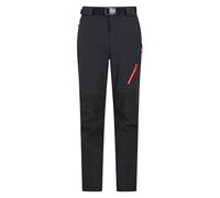 Mountain Warehouse Forest Mens Trekking Trousers Water Resistant Stretchy Pants