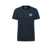 Mountain Warehouse Fort William Tree Ring Men's T-Shirt Lightweight Cotton Top