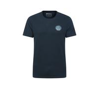 Mountain Warehouse Fort William Tree Ring Men's T-Shirt Lightweight Cotton Top