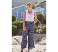 Mountain Warehouse 'fowey' Lightweight Breathable Everyday Trouser In Navy Navy 4