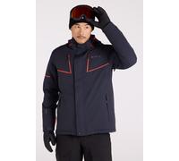 Mountain Warehouse 'Galactic Extreme' Mens Ski Jacket Waterproof Winter Coat Grey - Size X-Small