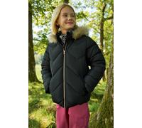 Mountain Warehouse Galaxy Kids Short Padded Jacket - Black