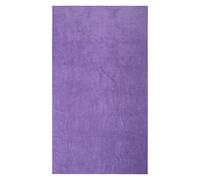 Mountain Warehouse Giant Micro-Towelling Towel Dark Purple (One Size)