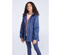Mountain Warehouse Dale Kids Lightweight Waterproof Jacket - Navy - Navy - Size: 9-10y
