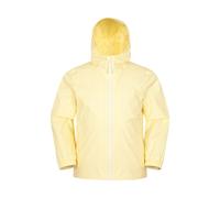 Mountain Warehouse Girls Torrent Jacket Waterproof Lightweight Kids Easy to Pack