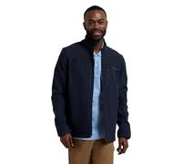 Mountain Warehouse Grasmere Mens Softshell Jacket Dark Blue S