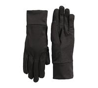 Mountain Warehouse Grippi Lining Gloves - Breathable, Quick Dry, Non Slip Palm & Fingers