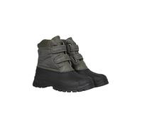 Mountain Warehouse Grit Womens Lightweight Short Muck Boots Khaki 5