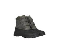 Mountain Warehouse Grit Womens Short Muck Boots | Ladies Comfy & Lightweight Footwear with Moulded Cushioned Footbed, Hook & Loop Fastening & Easy to Clean, For Muddy Terrain