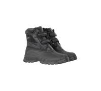 Mountain Warehouse Grit Womens Short Muck Boots | Ladies Comfy & Lightweight Footwear with Moulded Cushioned Footbed, Hook & Loop Fastening & Easy to Clean, For Muddy Terrain