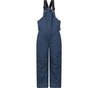 Mountain Warehouse Hakuba Kids Snow Salopettes - Navy - Navy - Size: 13y