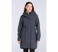 Mountain Warehouse Harbour Womens Waterproof Parka Jacket - Waterproof