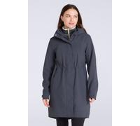 Mountain Warehouse Harbour Womens Waterproof Parka - Waterproof - Breathable