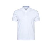 Mountain Warehouse Hasst II Men's Polo Shirt Buttoned Neck Cotton Tee