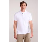Mountain Warehouse Hasst II Men's Polo Shirt Buttoned Neck Cotton Tee