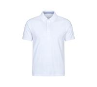 Mountain Warehouse Hasst II Men's Polo Shirt Buttoned Neck Cotton Tee