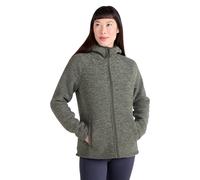 Mountain Warehouse Hayfield Fur Lined Melange Womens Full Zip Fleece - Anti-Pill
