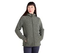 Mountain Warehouse Hayfield Fur Lined Melange Womens Full Zip Fleece - Anti-Pill