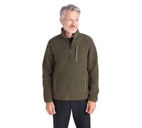 Mountain Warehouse Hayfield Mens Fur Lined Full Zip Fleece