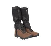 Mountain Warehouse Highland Gaiters Waterproof Full Zip Hook & Loop Studs Boots