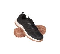 Mountain Warehouse Highline II Walking Shoe Lace Up with Moulded EVA Footbed
