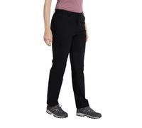 Mountain Warehouse Hiker Stretch Womens Trousers | Lightweight & Comfy Short Pants with Multi-Pockets, Quick Dry & 4-Way-Stretch Bottoms with Warm Fleece Lined, For Holiday