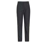 Mountain Warehouse Hiker Stretch Womens Trousers - UV Protection Ladies Pants, Quick Drying Bottoms, Multiple Pockets - Spring Summer, Outdoors, Picnic, Parks