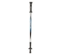 Mountain Warehouse Hiker Trekking Poles - Black - One Size
