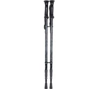 Mountain Warehouse Hiker Walking Pole 2Pk and Accessories - Grey